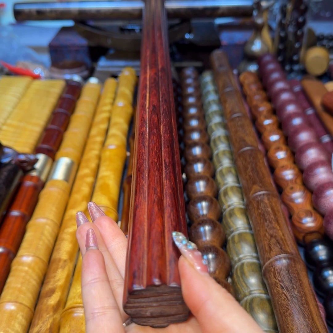 大果紫檀（缅甸花梨）謝