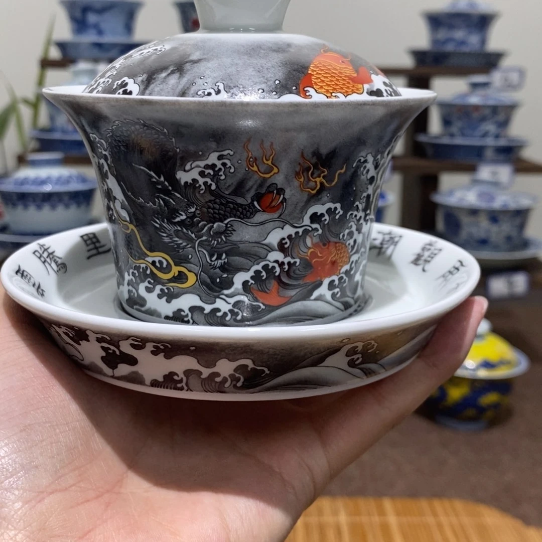 景德镇陶瓷家用陶瓷简装