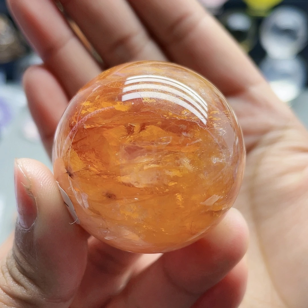 未镶嵌水晶珠宝半成品