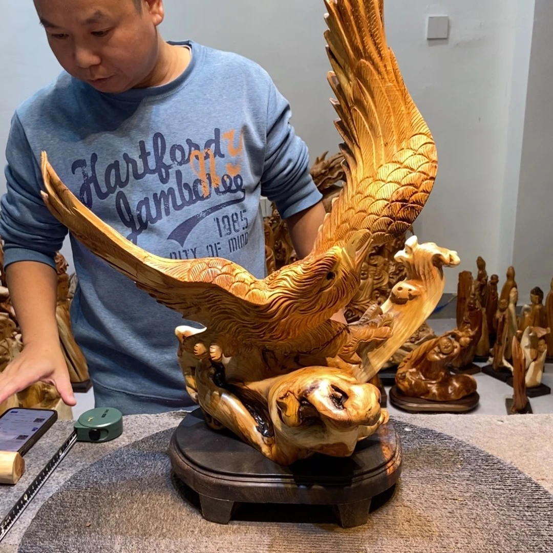 柏木（崖柏）精品太行崖柏