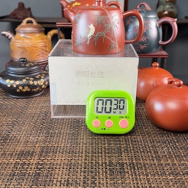 梅***具紫砂茶壶宜兴原矿手工紫砂壶