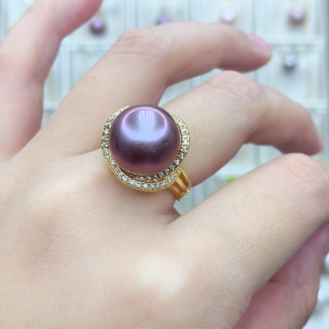 淡水珍珠颈饰合金