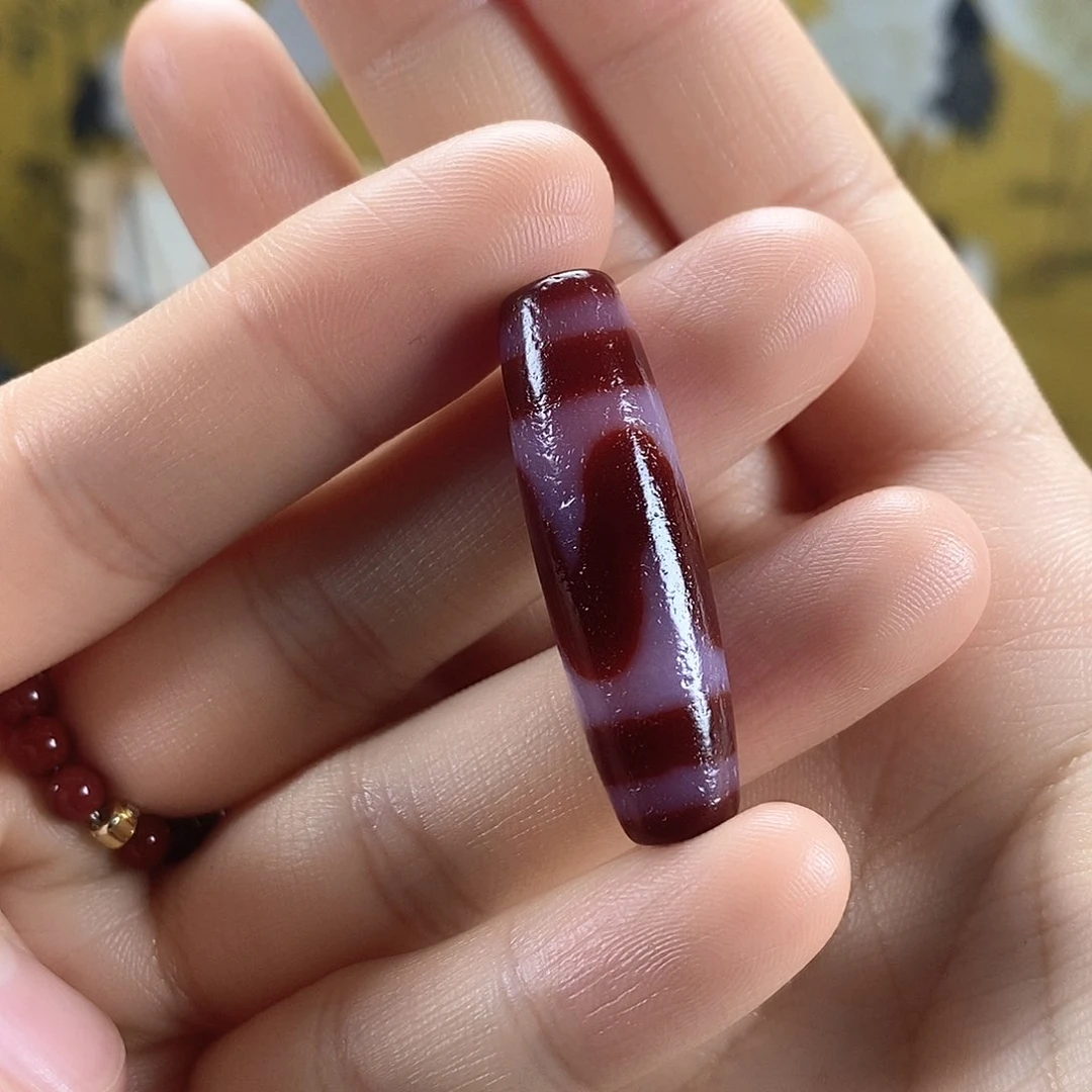 玛瑙/玉髓散珠牙牙