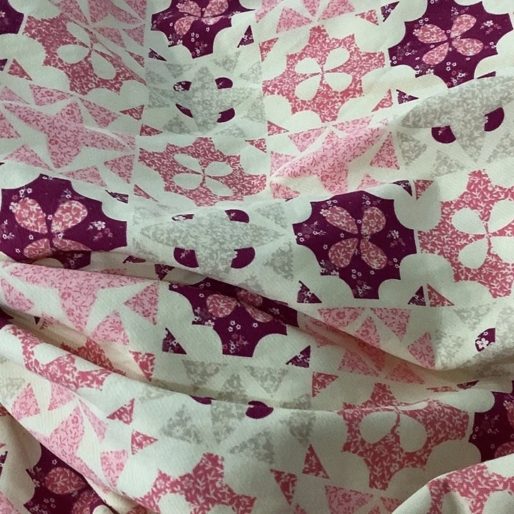 无纺布高档面料2米