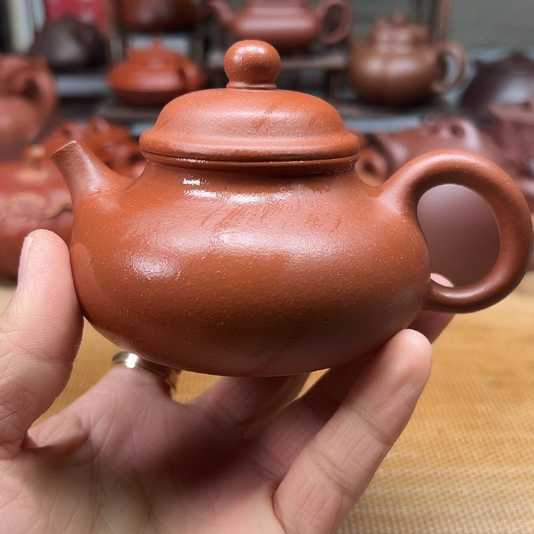 紫砂茶壶宜兴紫砂