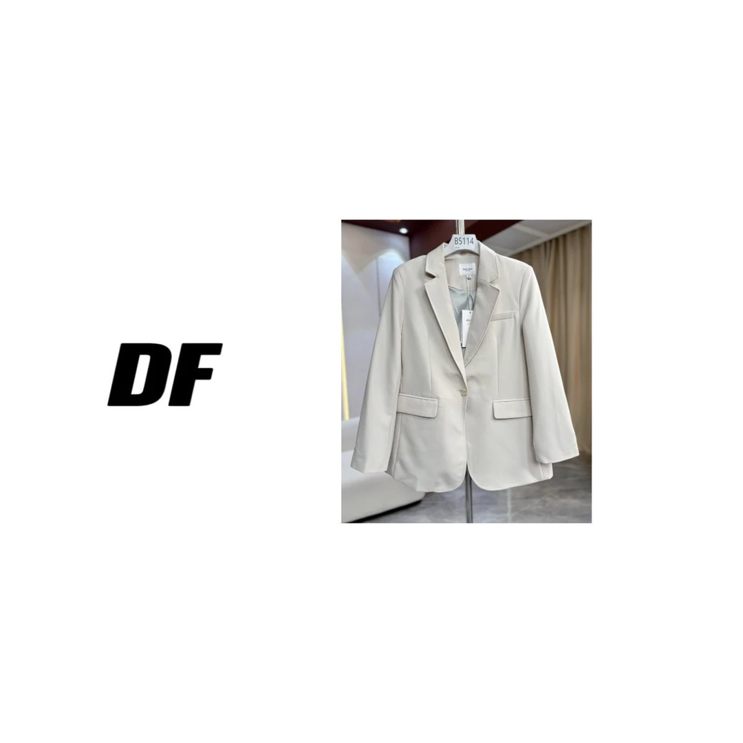 【B5114】SX-DF新款时尚女装春秋洋气百搭SC