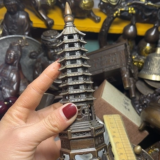 精美铜器精美摆件