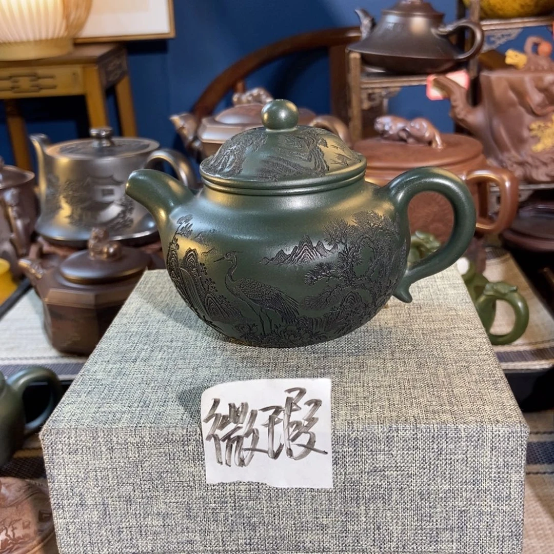 茶壶紫砂紫砂艺术