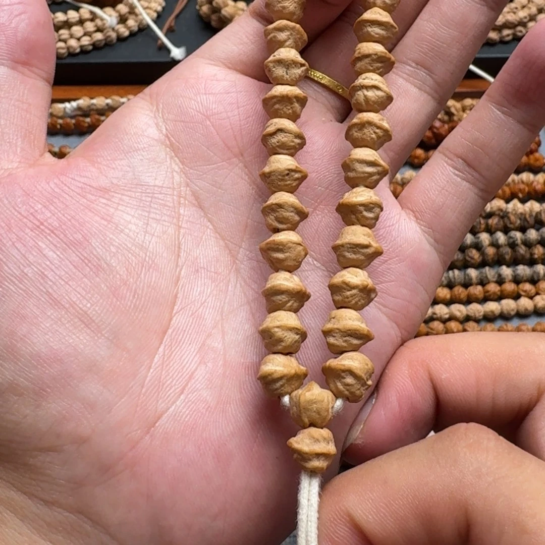 柏香籽/百香籽手串2