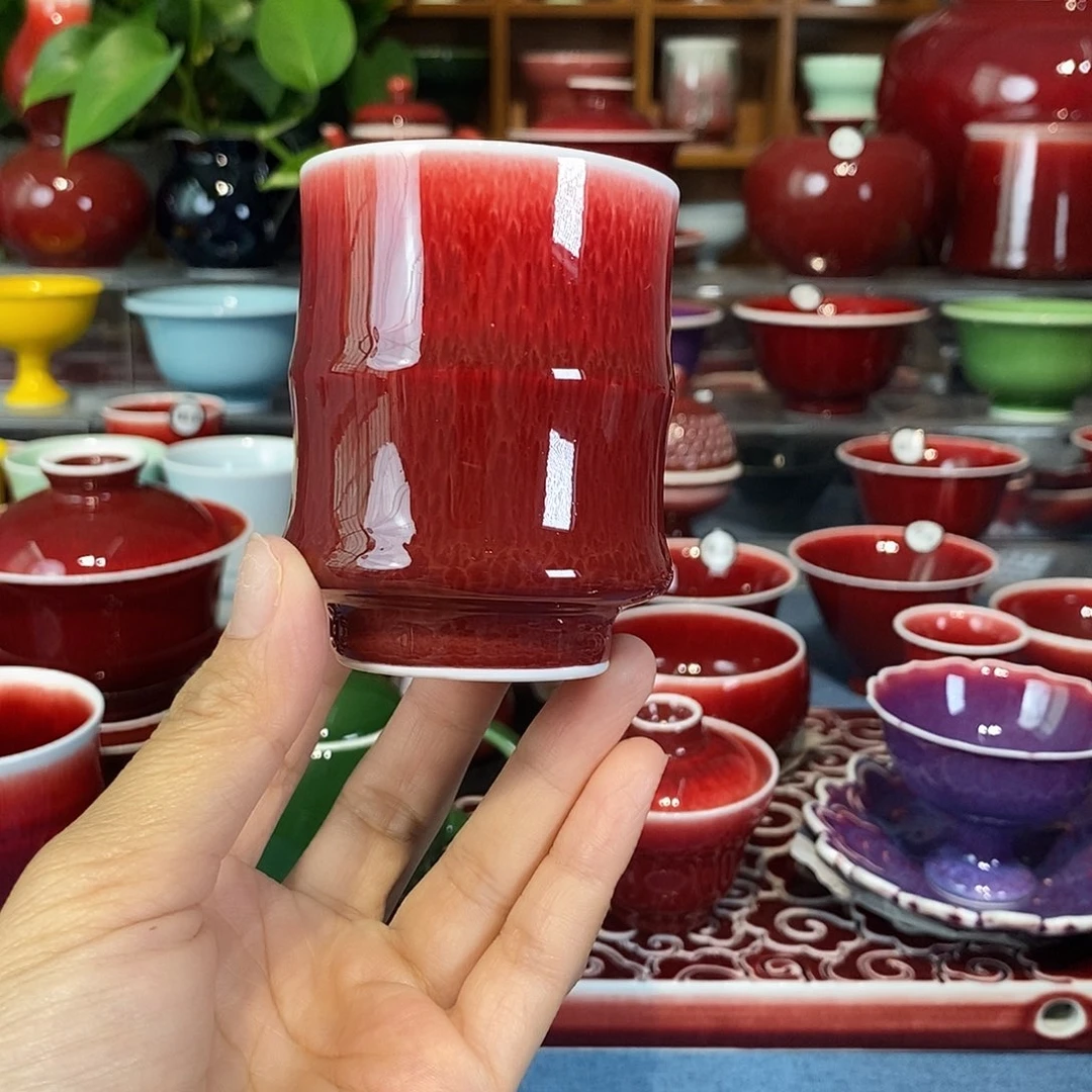 原矿郎红手工，福利微瑕