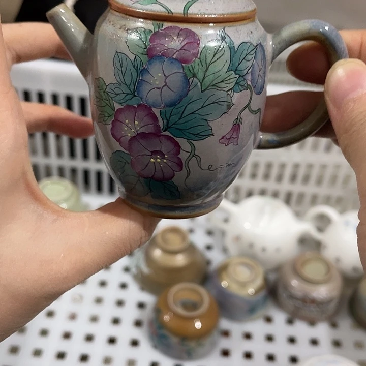 茶杯 壶 盖碗茶杯 壶 盖碗