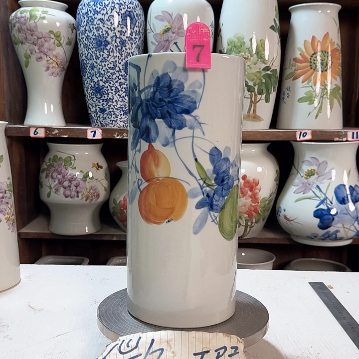 瓶7 陶瓷陶瓷新款微瑕