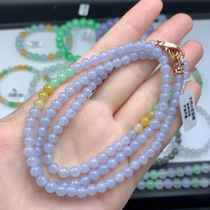 未镶嵌手镯翡翠翡翠