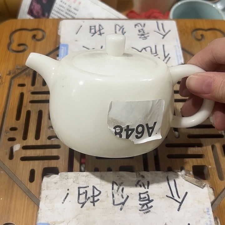 微瑕介意的勿拍！陶瓷陶瓷陶瓷～