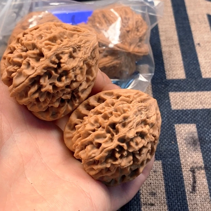 吊坠文玩核桃全品招财鼠45