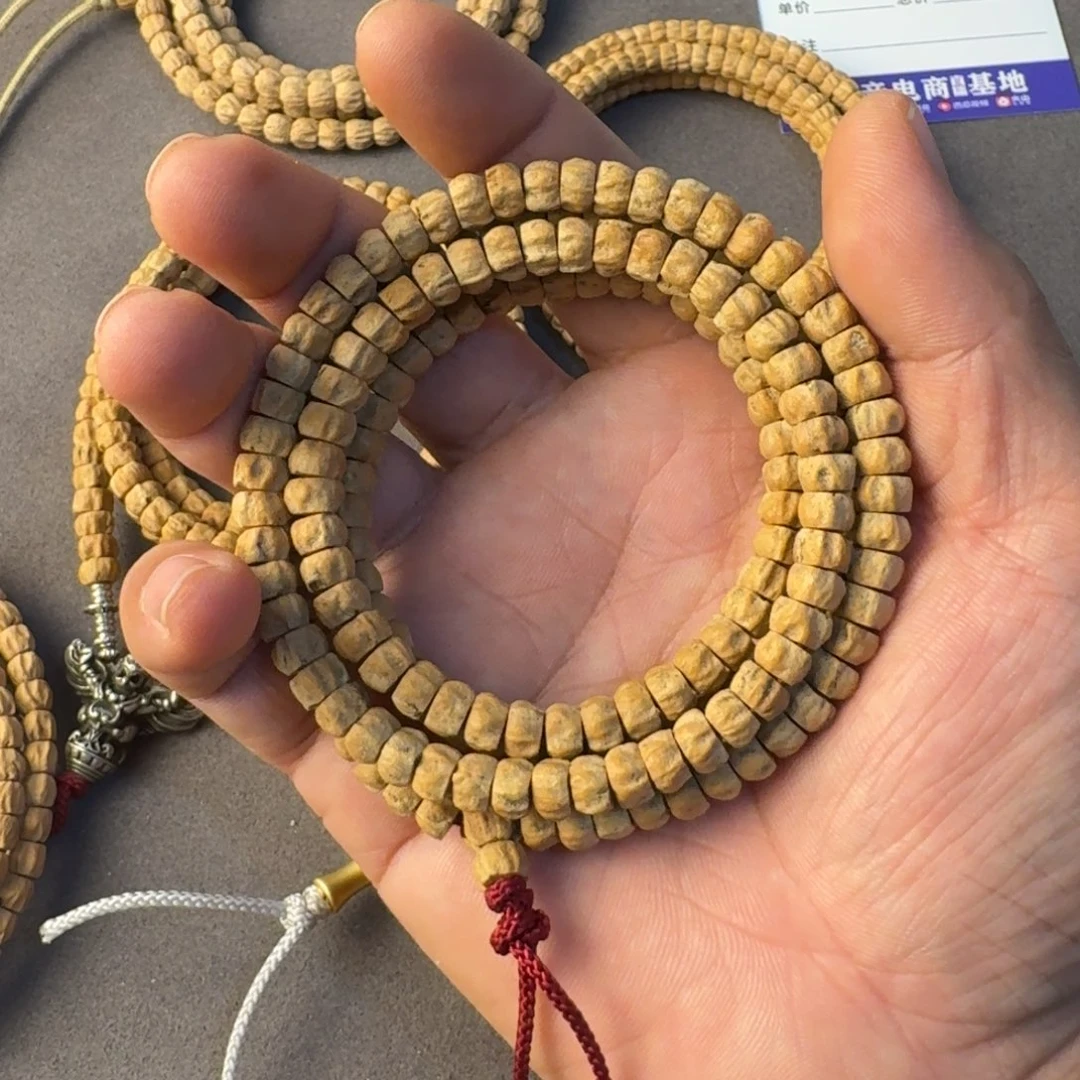 柏香籽/百香籽吊坠020