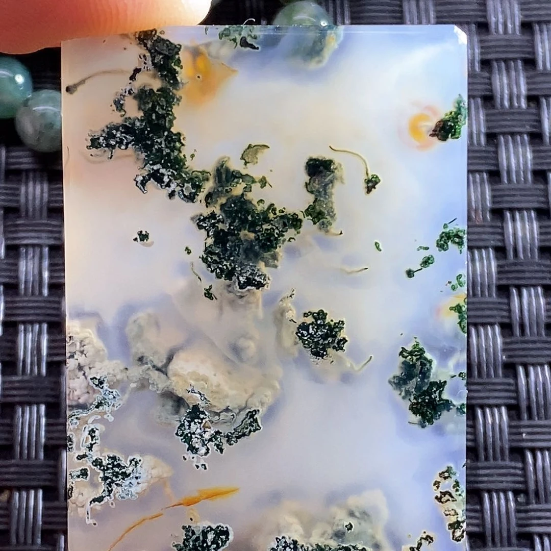 玛瑙/玉髓颈饰未镶嵌一**世