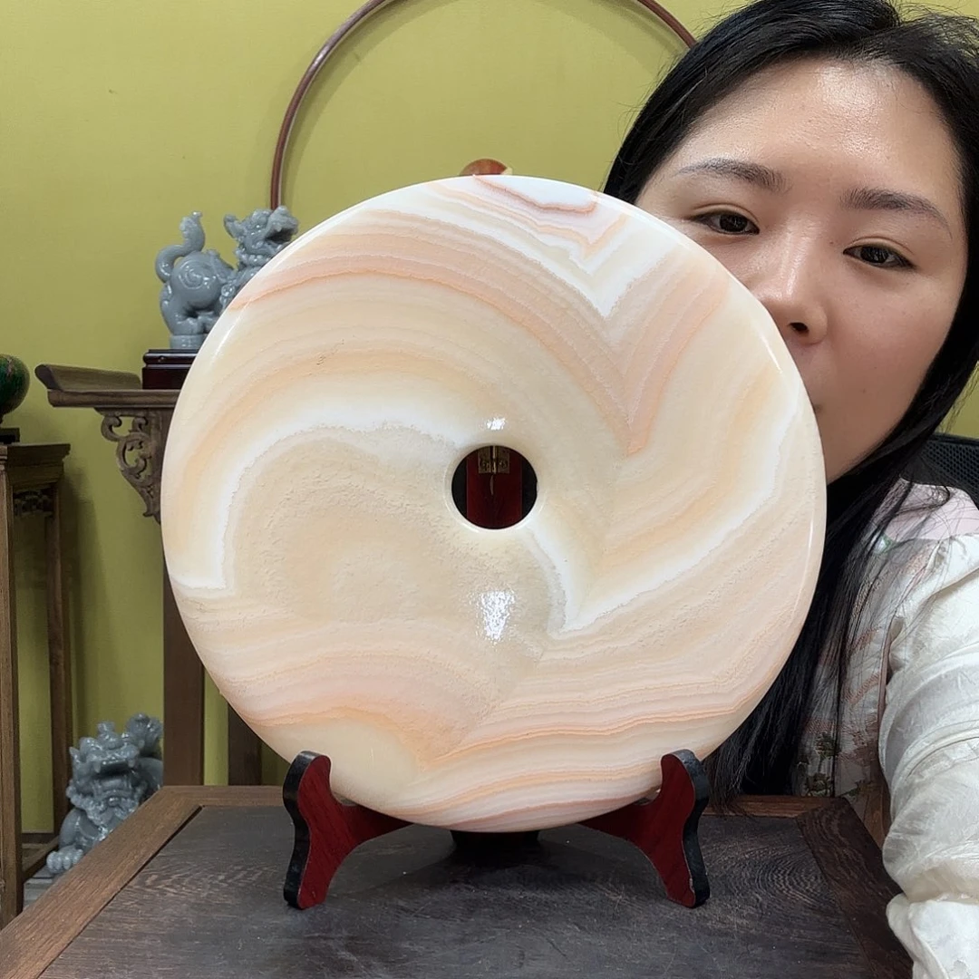 来***8石材伊朗白冰摆件，，，