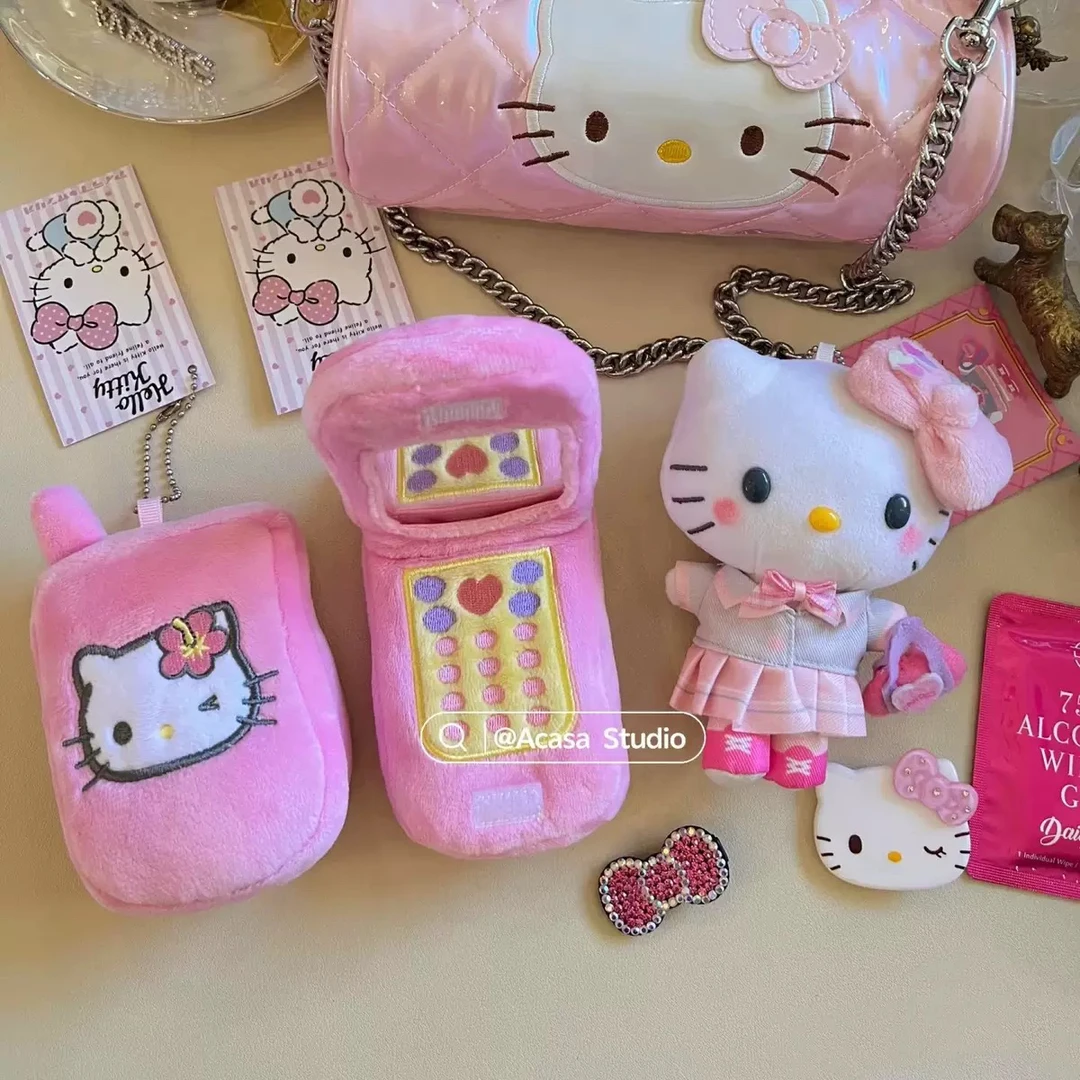 hellokitty挂件可爱包挂钥匙扣自选款