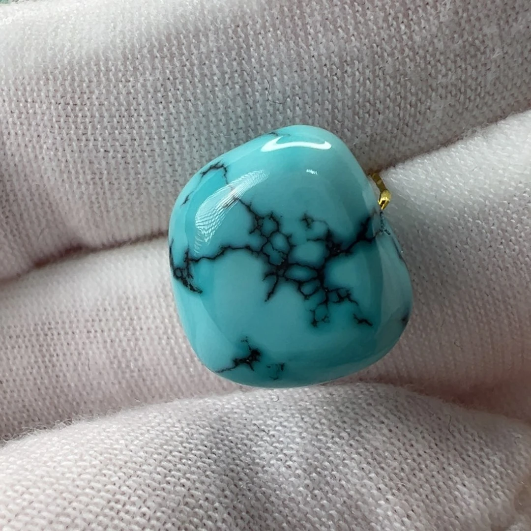 未镶嵌绿松石配饰