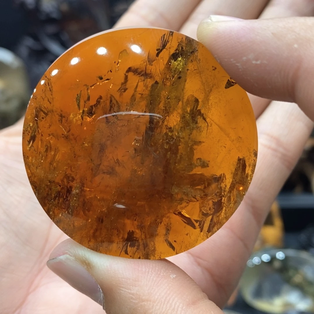 水晶未镶嵌水晶水晶