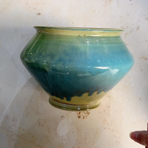 红陶景德镇手工工艺制作