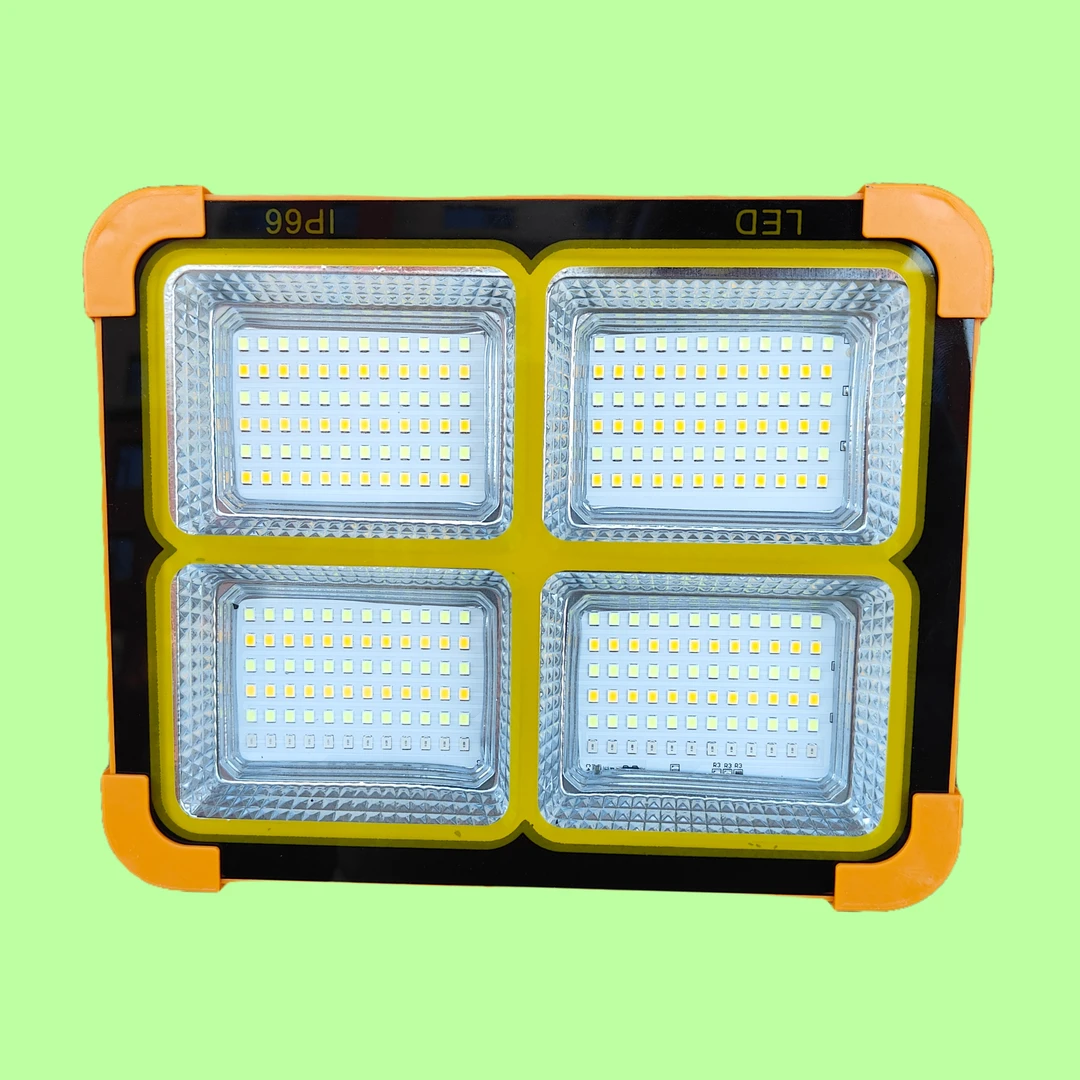 便携摆摊灯电灯照明灯太阳能露营灯户外超亮设计超长续航夜钓专用