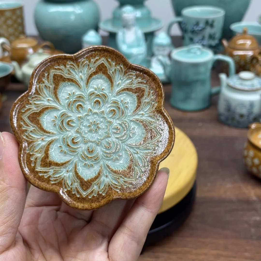瑕疵特价处理青瓷