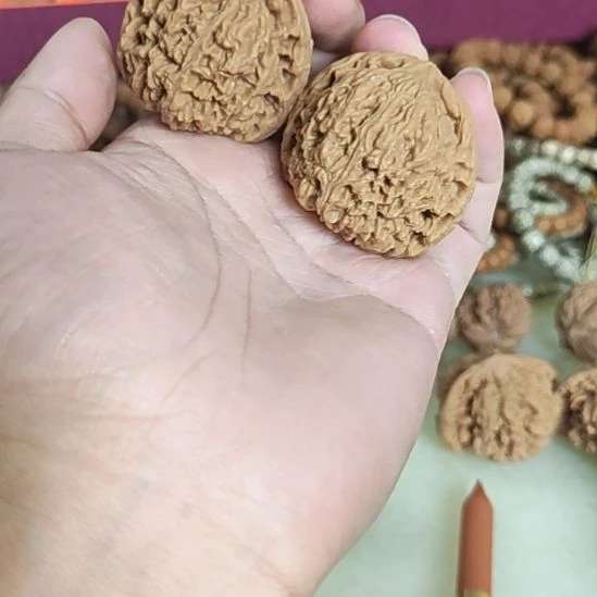 把件文玩核桃41左右南疆练手新手福利