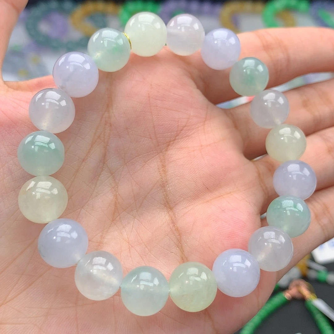 毛衣链未镶嵌翡翠