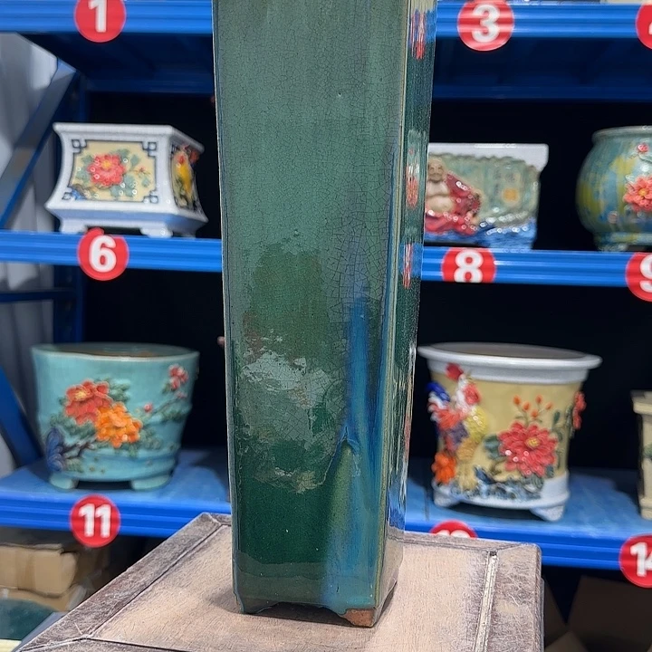 随***流石湾盆石湾盆石湾盆