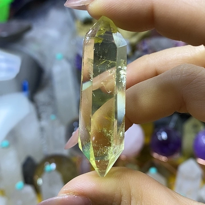 ****e水晶珠宝半成品未镶嵌