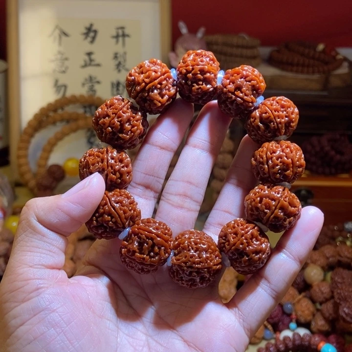 吊坠金刚菩提236玉化