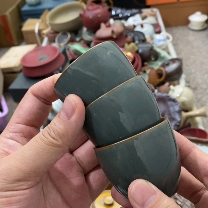 陶瓷艺术品及陶瓷壶壶