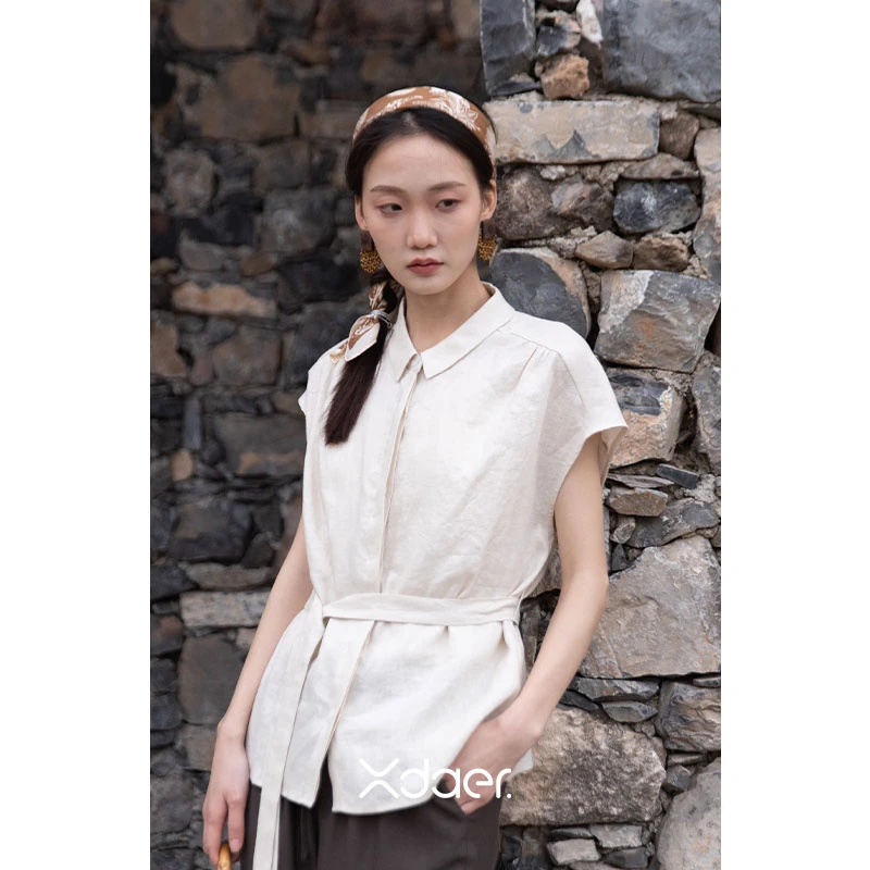 Xdaer/香妲儿悦物生活专属【编号201-400号】认准编码衬衣