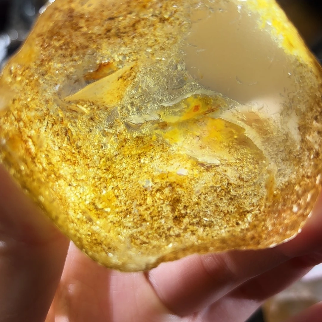 未镶嵌水晶手链原石