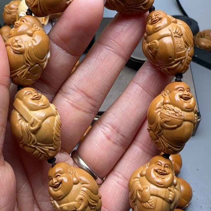 橄榄核手串/手链福利待遇