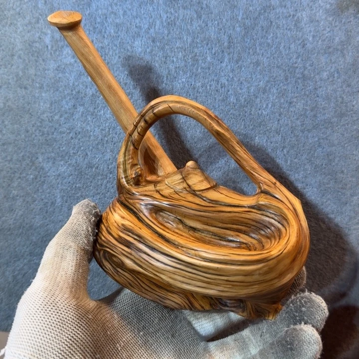 崖柏摆件手把件等