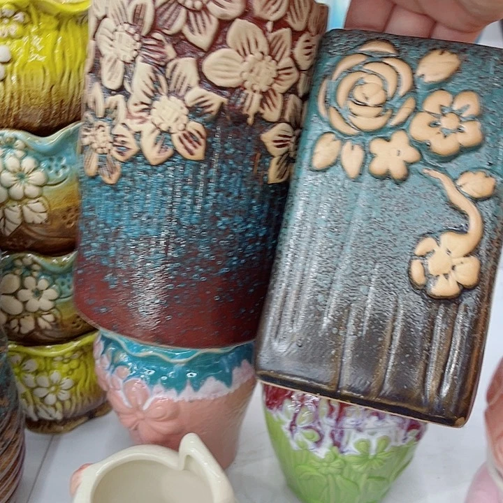 多肉植物陶瓷花盆