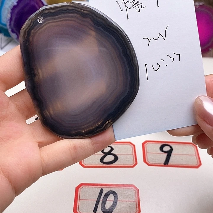 爆***曼合金颈饰玛瑙/玉髓