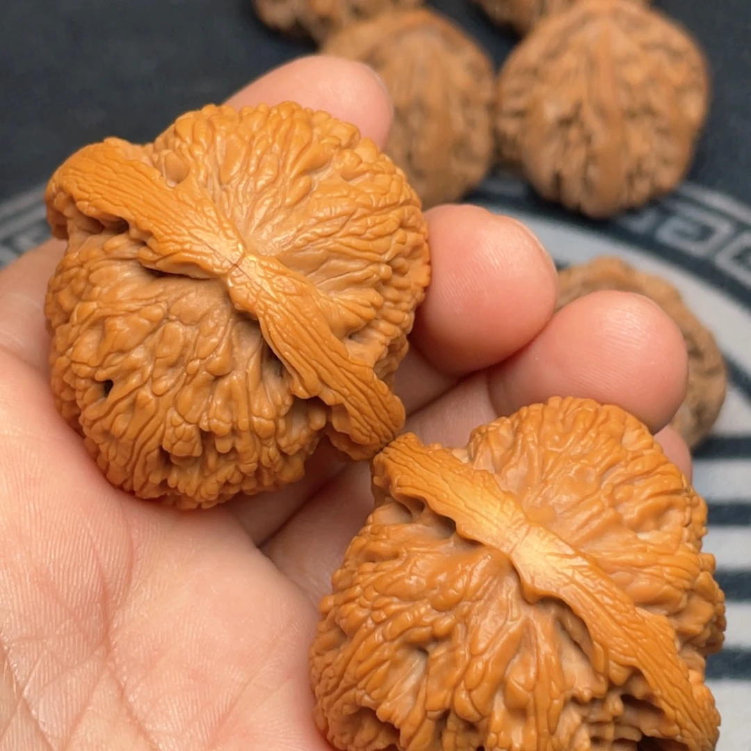 文玩核桃把件19号链接