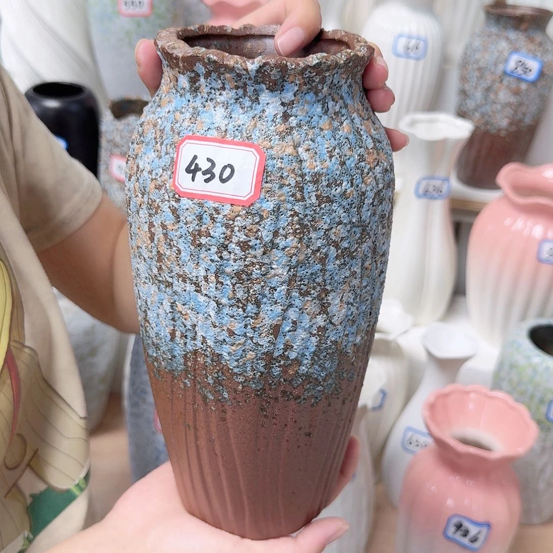 430号陶瓷高25厘米一个