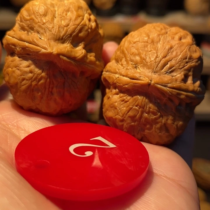 木质类粗筋罗汉头43尺寸