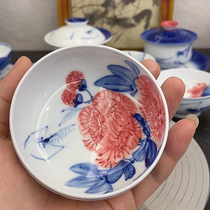 7***9手工是画画陶瓷作品