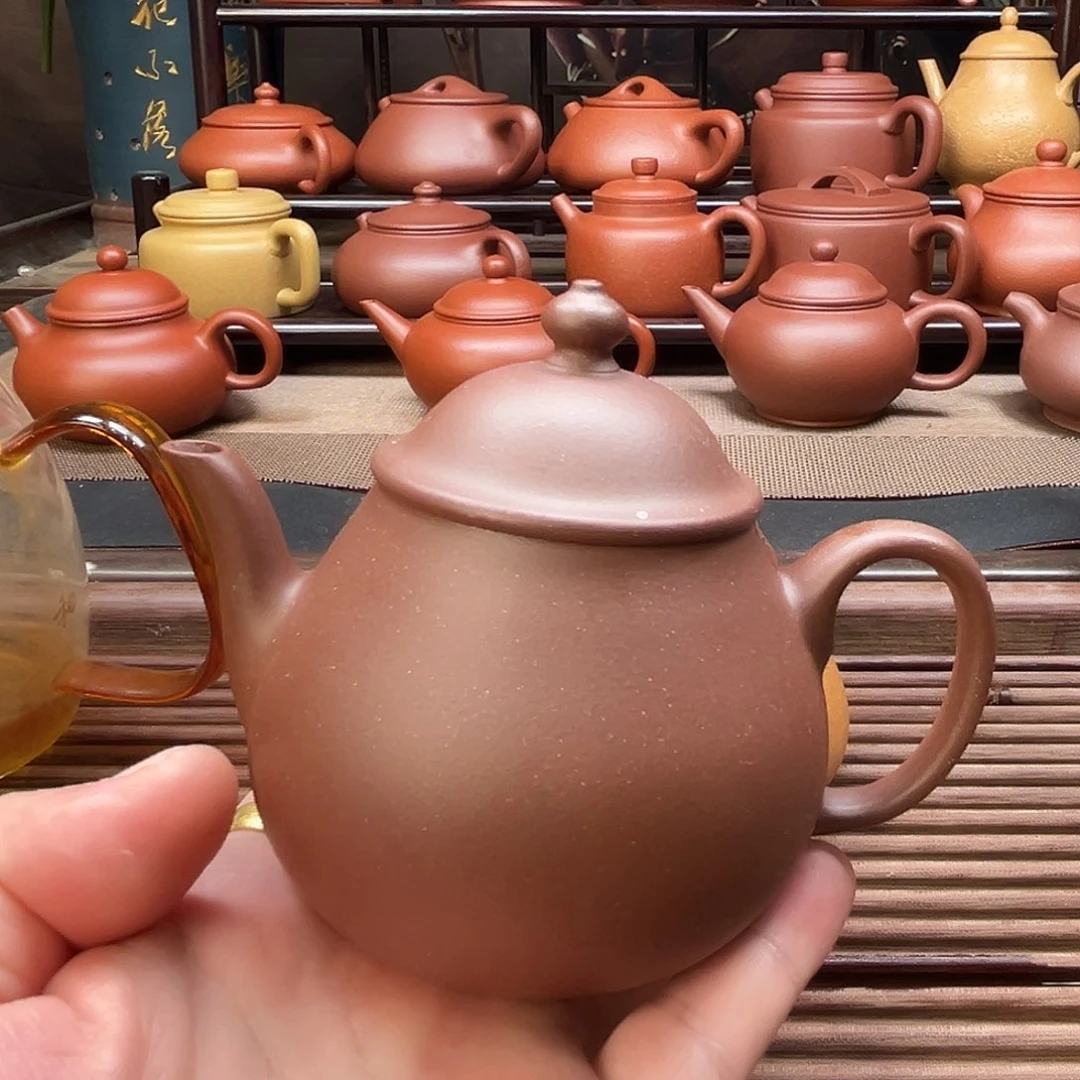 茶壶紫砂原矿紫砂