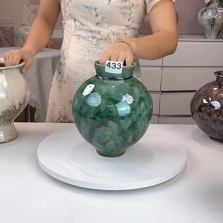 摆件433 景德镇陶瓷艺术精品