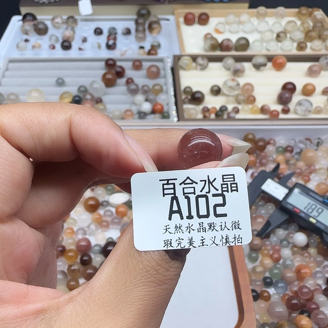未镶嵌手链水晶C****a