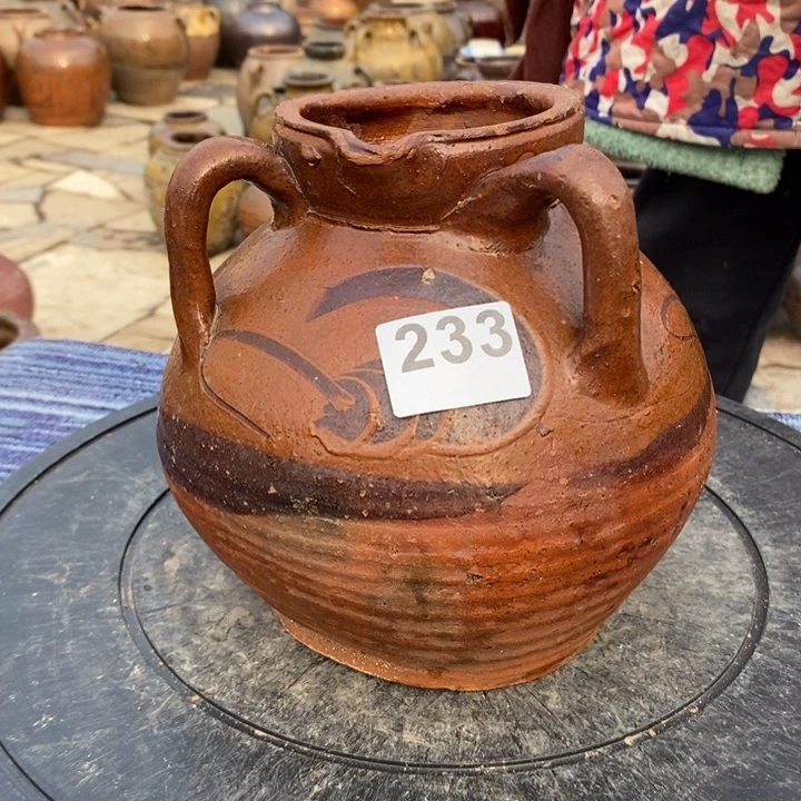 罐养花陶器包邮不议价用****6