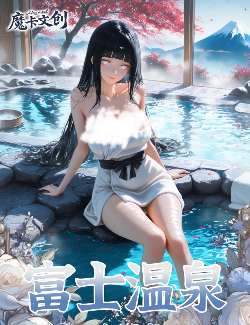【强娶自选双人】魔卡文创火影忍者亚克力色纸盲盒潮玩（主播代拆）