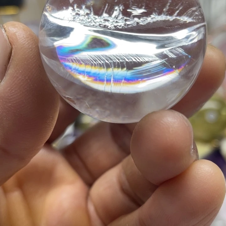 珠宝半成品未镶嵌水晶